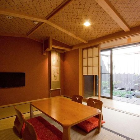Akane An Machiya House Kyoto Extérieur photo