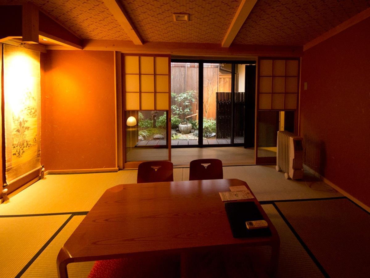 Akane An Machiya House Kyoto Extérieur photo