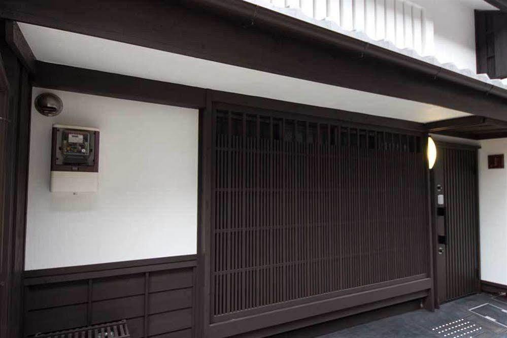 Akane An Machiya House Kyoto Extérieur photo