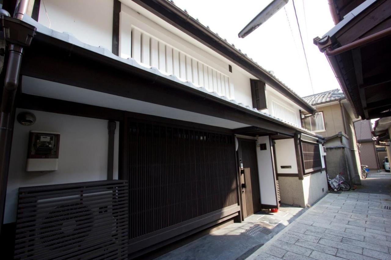 Akane An Machiya House Kyoto Extérieur photo