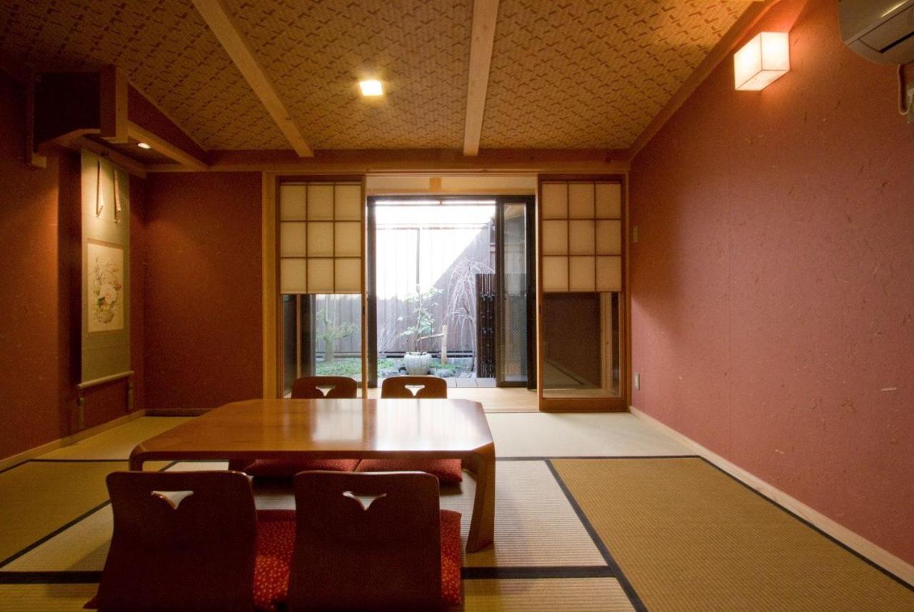 Akane An Machiya House Kyoto Extérieur photo