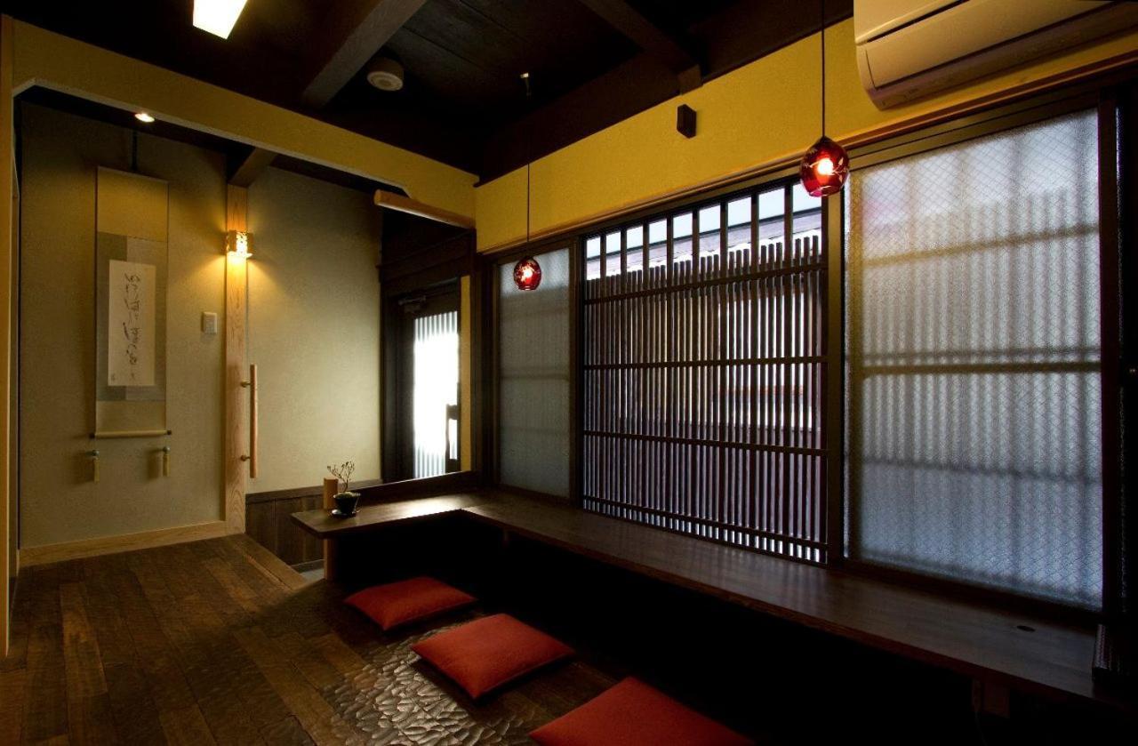 Akane An Machiya House Kyoto Extérieur photo